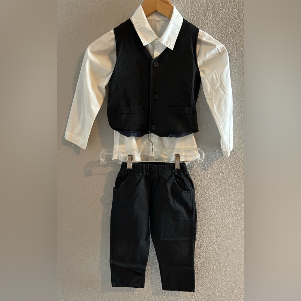 Boys 3-Piece Suit